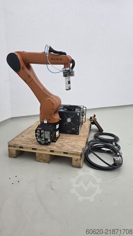  KUKA KR 10 R1100 sixx