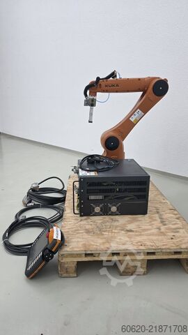  KUKA KR 10 R1100 sixx