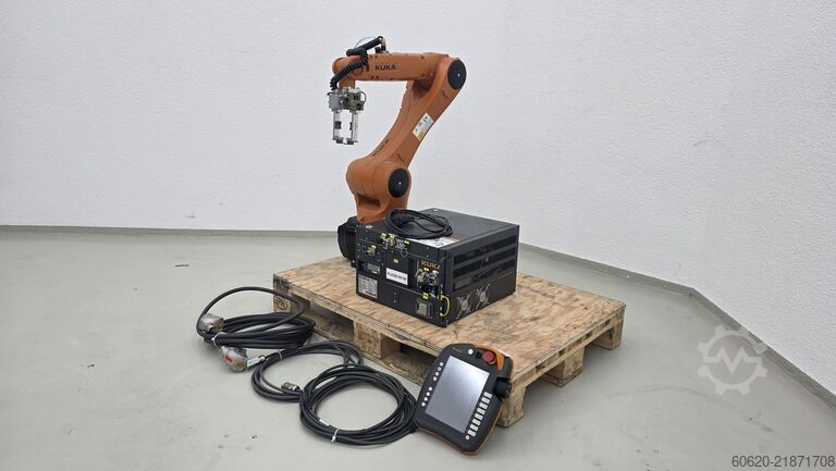  KUKA KR 10 R1100 sixx
