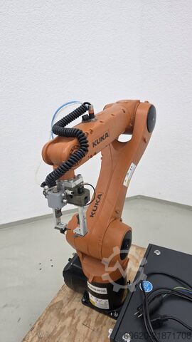  KUKA KR 10 R1100 sixx