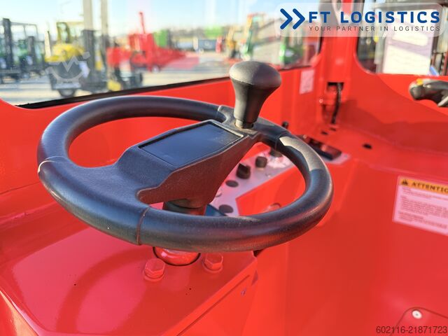  Combilift C3000GST TRIPLEX 8300 FREE-LIFT NEW TIRE