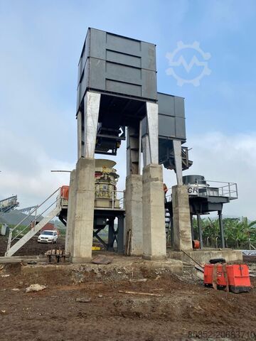 מכונת מיון הריסות Polygonmach 2400x6000mm 4 decks inclined vibrating screen