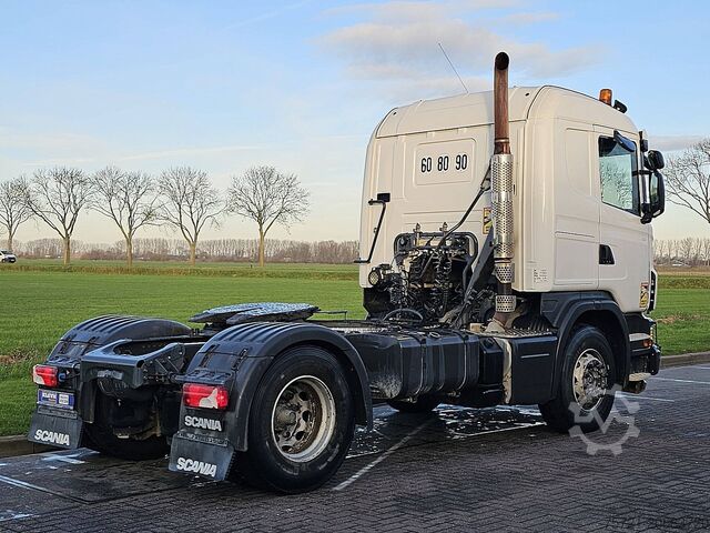 Standart-SZM SCANIA G450