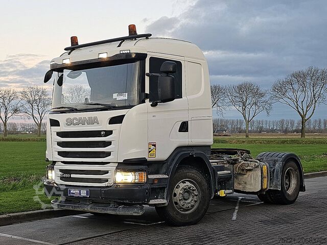 Standart-SZM SCANIA G450