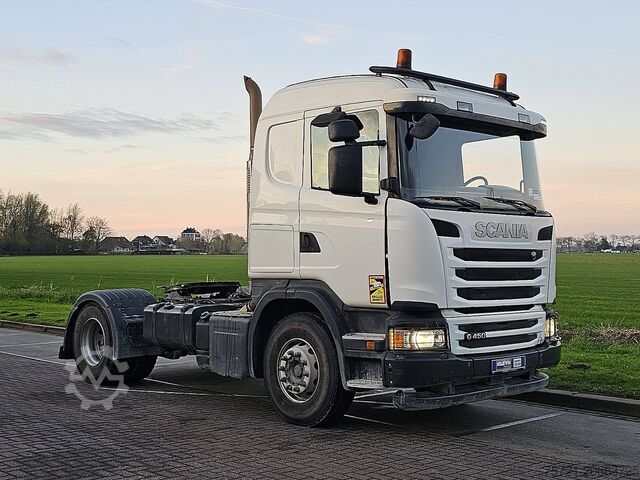 Standart-SZM SCANIA G450