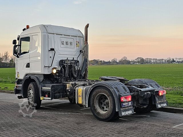 Standart-SZM SCANIA G450