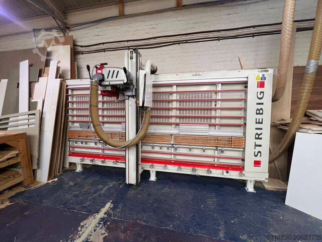 Panel saw Striebig Compact