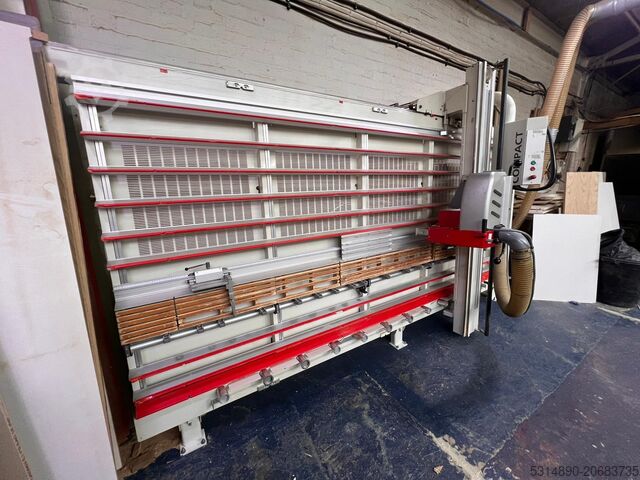 Panel saw Striebig Compact