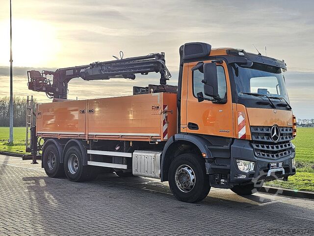 MERCEDES-BENZ AROCS 2642