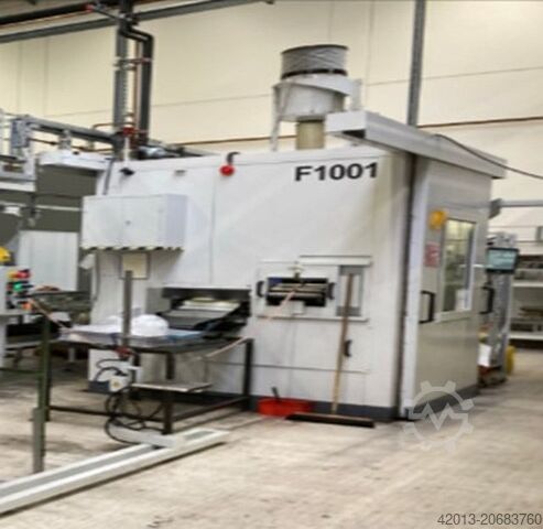 Hienorakopuristin FEINTOOL GKP-100