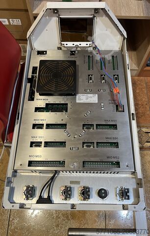 ABKANTPRESSE Amada, Promecam, Beyeler, EHT, Trumpf Cybelec Modeva Pac 15