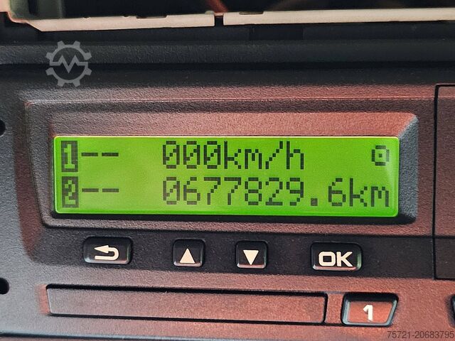 Padrão-SZM SCANIA R450