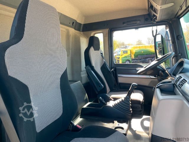 Xe ben ba chiều MAN TGS 26.460 / Meiller Stahl 3-Seitenkipper/6x6/AP
