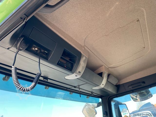 Xe ben ba chiều MAN TGS 26.460 / Meiller Stahl 3-Seitenkipper/6x6/AP