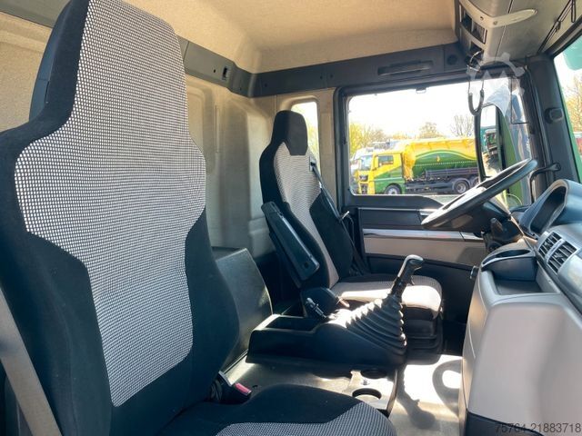 Xe ben MAN TGS 26.460 / Meiller Stahl 3-Seitenkipper/6x6/AP