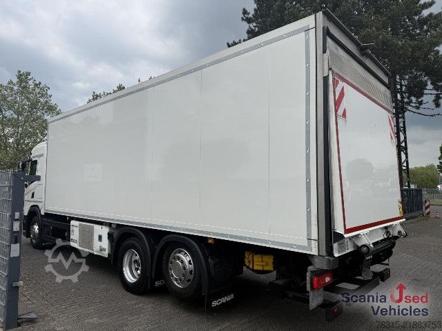 Rashladni kamion Scania G450- 6x2*4- THERMO KING- SCHMITZ CARGOBULL- LBW
