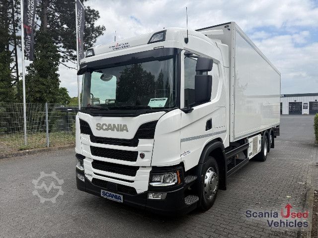 Rashladni kamion Scania G450- 6x2*4- THERMO KING- SCHMITZ CARGOBULL- LBW
