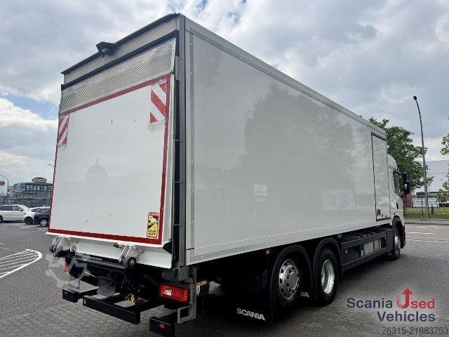 Rashladni kamion Scania G450- 6x2*4- THERMO KING- SCHMITZ CARGOBULL- LBW