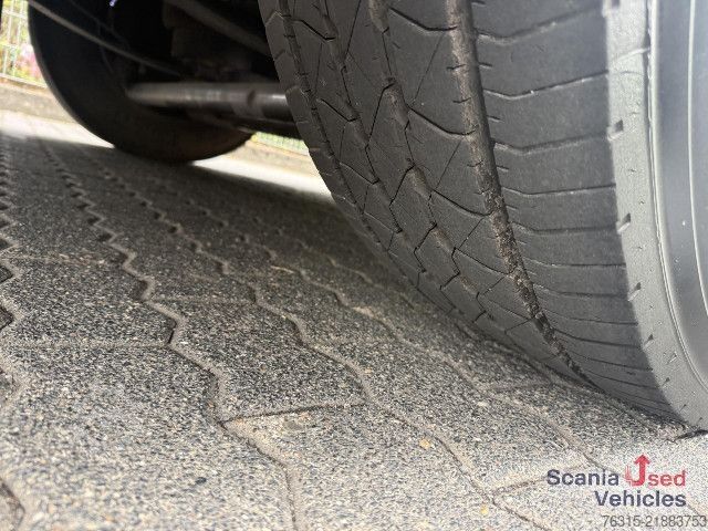 Rashladni kamion Scania G450- 6x2*4- THERMO KING- SCHMITZ CARGOBULL- LBW
