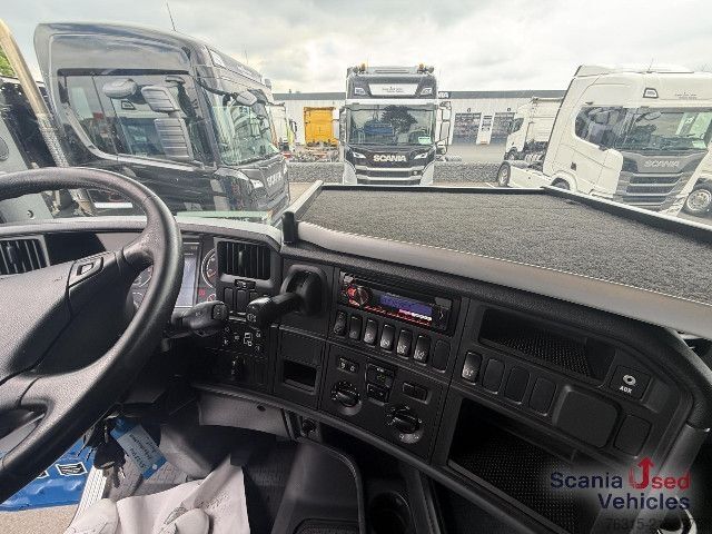 Standardni traktor jedinica Scania R 490 MNA - TOPLINE - ALCOA - 2x TANKs