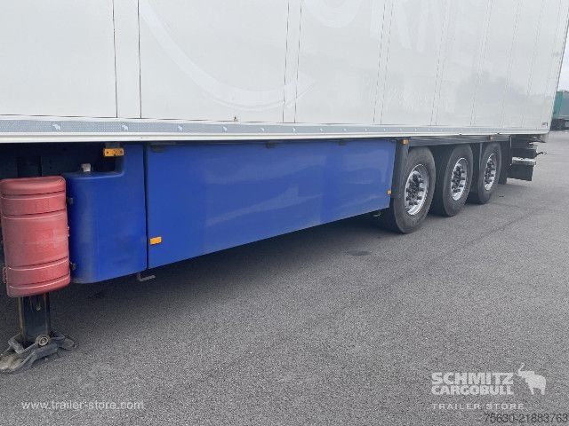 Rashladna poluprikolica Schmitz Cargobull Semitrailer Reefer Standard