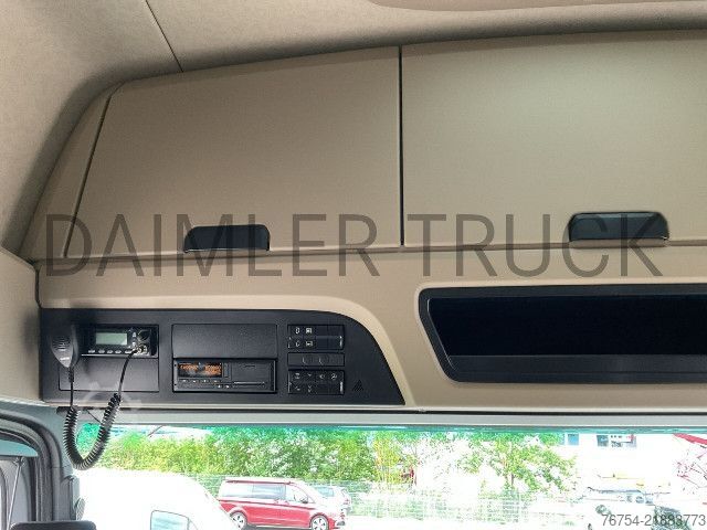 Standardni traktor jedinica Mercedes-Benz eActros 600 LS SoloStar StyleLine SHZ Standklima