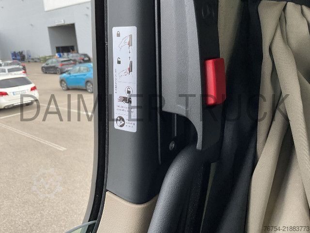 Standardni traktor jedinica Mercedes-Benz eActros 600 LS SoloStar StyleLine SHZ Standklima