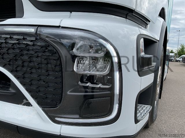Standardni traktor jedinica Mercedes-Benz eActros 600 LS SoloStar StyleLine SHZ Standklima