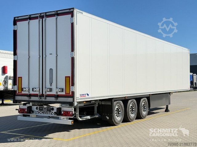 Rashladna poluprikolica Schmitz Cargobull Tiefkühler Standard Doppelstock