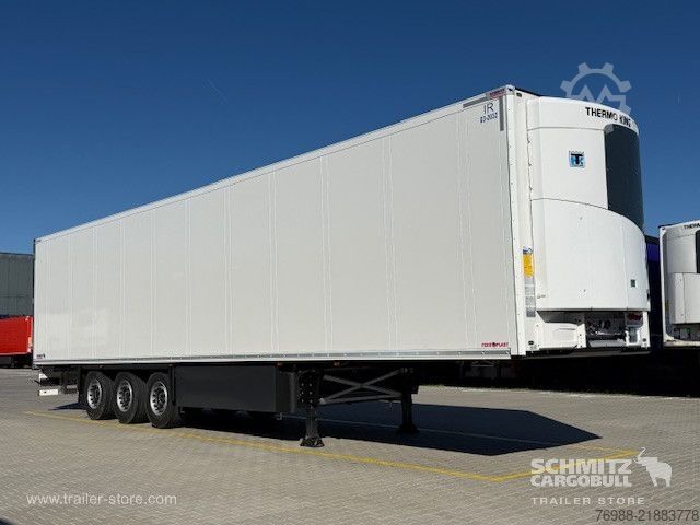 Rashladna poluprikolica Schmitz Cargobull Tiefkühler Standard Doppelstock