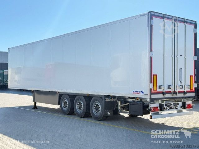 Rashladna poluprikolica Schmitz Cargobull Tiefkühler Standard Doppelstock