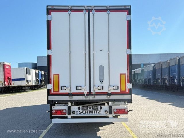 Rashladna poluprikolica Schmitz Cargobull Tiefkühler Standard Doppelstock