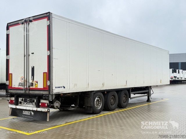 Rashladna poluprikolica Schmitz Cargobull Tiefkühler Multitemp Trennwand
