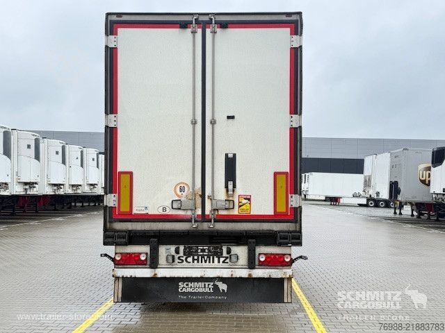 Rashladna poluprikolica Schmitz Cargobull Tiefkühler Multitemp Trennwand