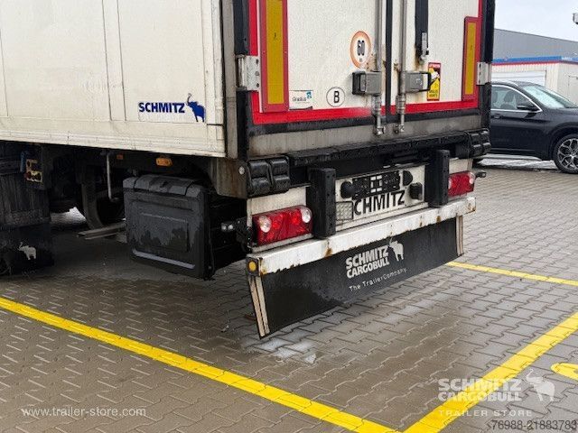 Rashladna poluprikolica Schmitz Cargobull Tiefkühler Multitemp Trennwand