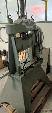 Håndspindelpresse (spindelpresse)  