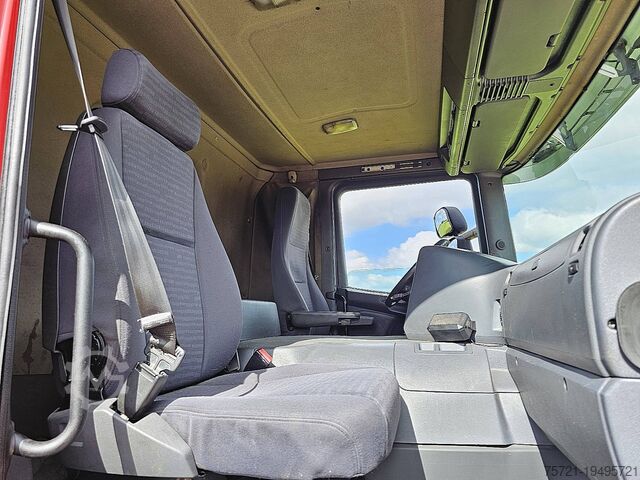 Suitcase SCANIA P270 LIFT HARD WOOD FLOOR