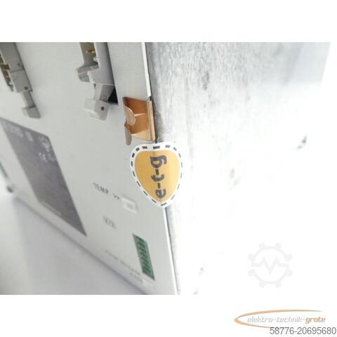 Компонент Heidenhain Heidenhain UE 210D ID 558 302-01 SN 23983188F generalüberholt + 3 Mon. Gewährl.