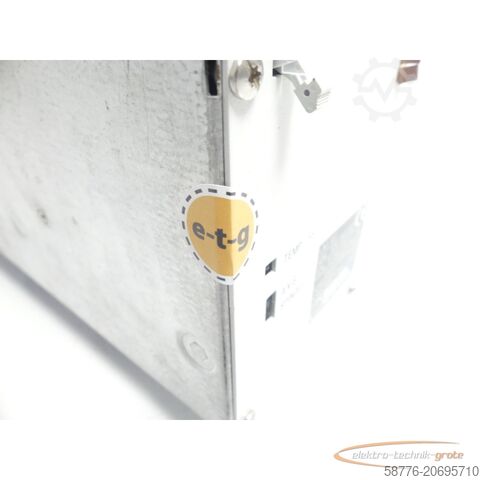 Компонент Heidenhain Heidenhain UM 122 ID 325 004-02 SN15940516C generalüberholt mit 3 Mon. Gewährl.