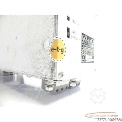 Heidenhain UM 122D ID 519 972-01 SN21417576B generalüberholt + 3 Mon. Gewährl.