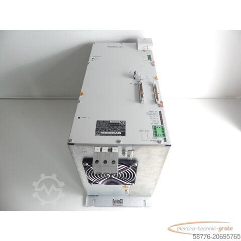 উপাদান Heidenhain UVR 140D . 390 281-01 SN:18399817N - generalü. mit 3 Mon. Gwl.-