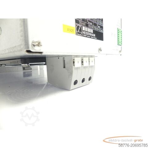 Heidenhain component Heidenhain UVR 150D 390 421-01 SN12932146 im Austausch (Exchange)