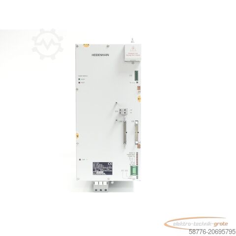 Heidenhain component Heidenhain UVR 150D Id. 390 421-01 SN:16058385E - generalüberholt mit 3 Monaten Gewährleistung -