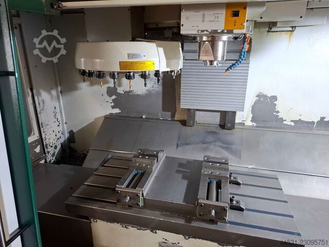  Bridgeport VMC 800