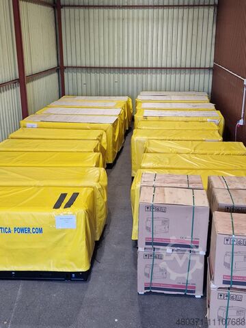 Power generator + 100% copper alternator HELVETICA POWER‼️80KW/100KVA HPY04080ASRH Euro5