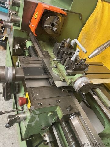 Metal lathe TOS GALANTA SUI 32A
