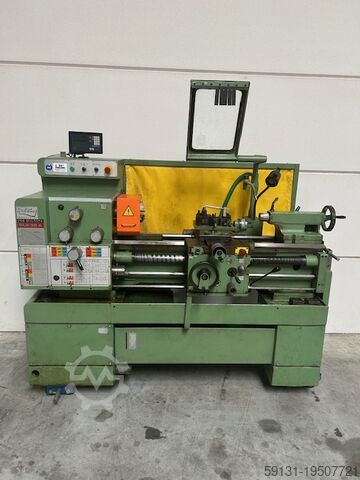 Metal lathe TOS GALANTA SUI 32A