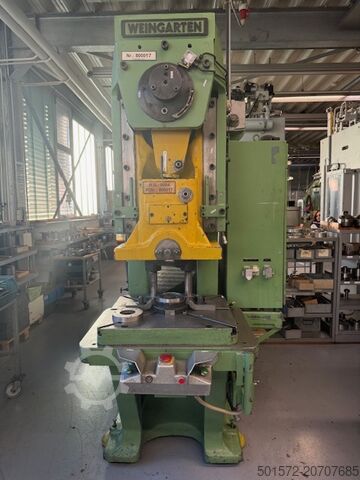 Presse excentrique Weingarten ARS 63