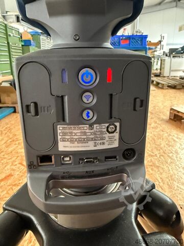 Système de mesure bras de mesure bras de scan FARO 7-Axis FARO Quantum M