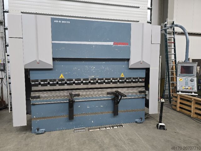 ПРЕСС -СПИРА Durma AD S 30175